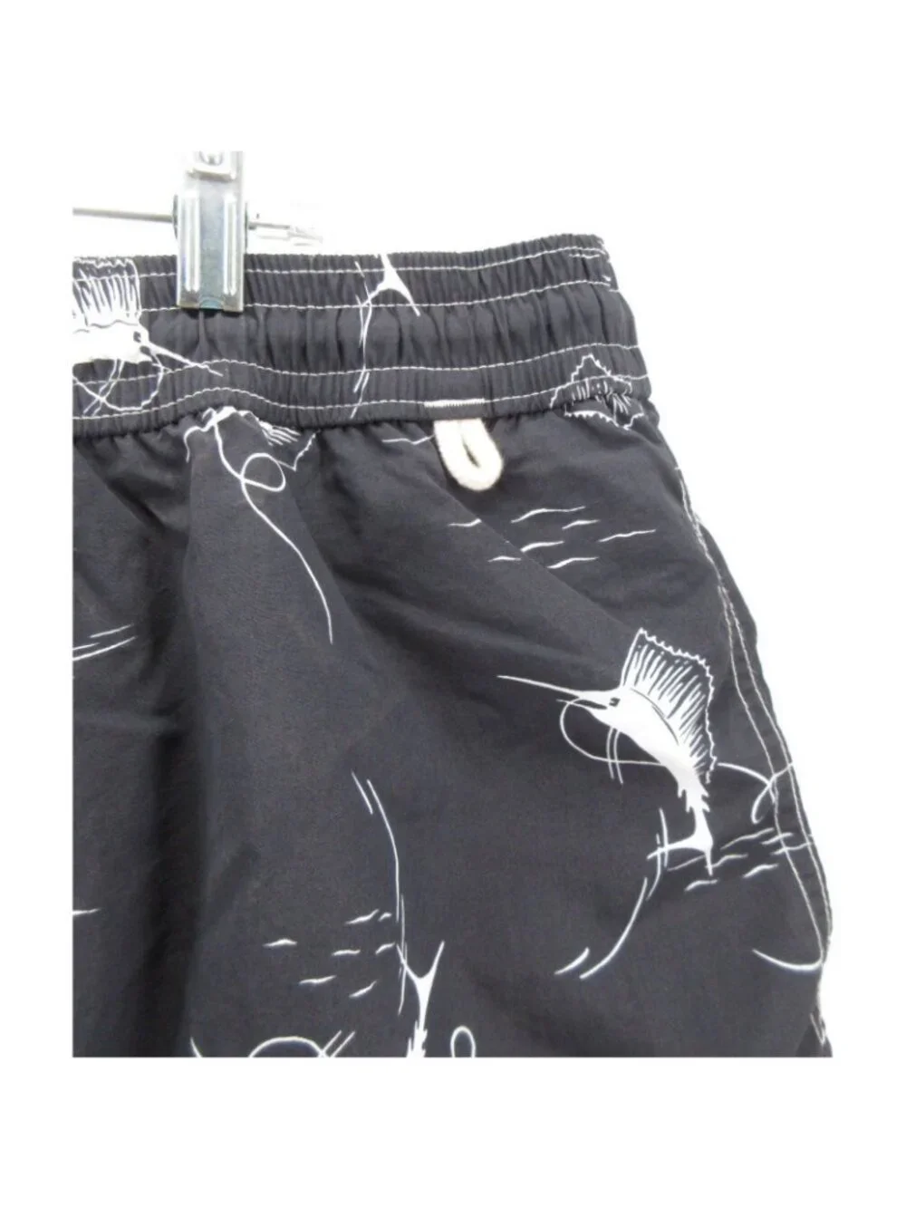 Polo Ralph Lauren Swim Trunks XXL Tall Bathing Suit Marlin Fish AOP